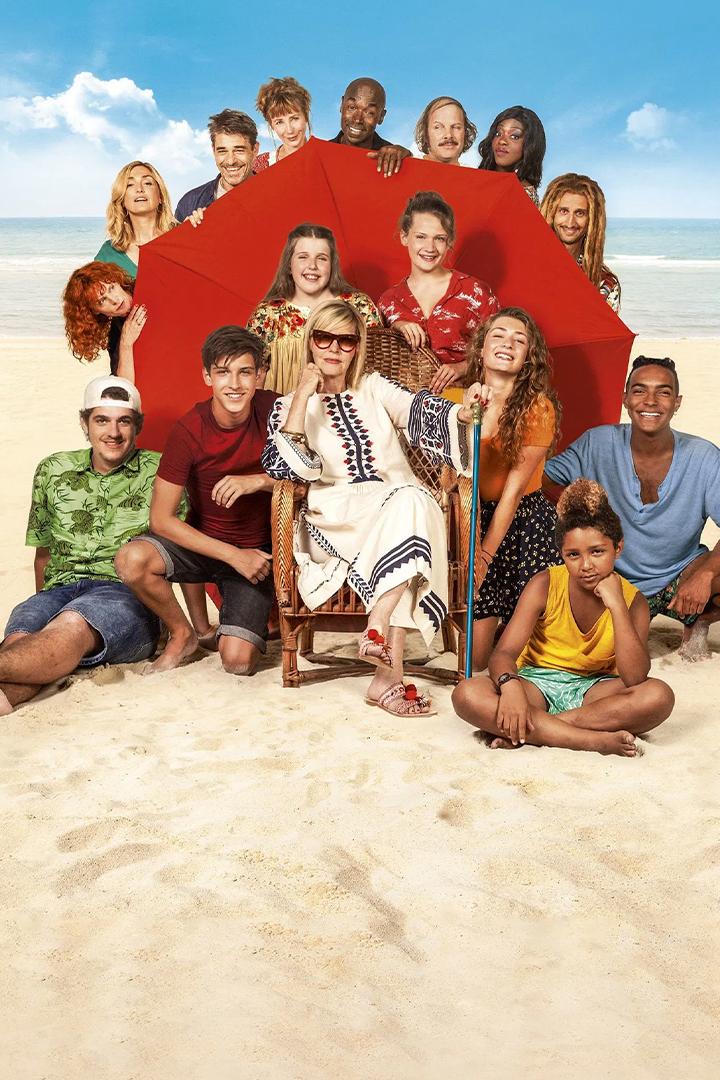 Кто твоя бабушка, чувак? (kto-tvoja-babushka-chuvak) Фильм 2019