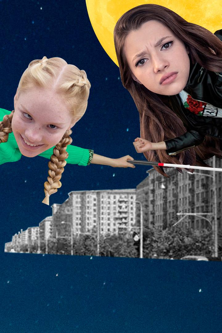 Сама дура (sama-dura) Сериал 2020