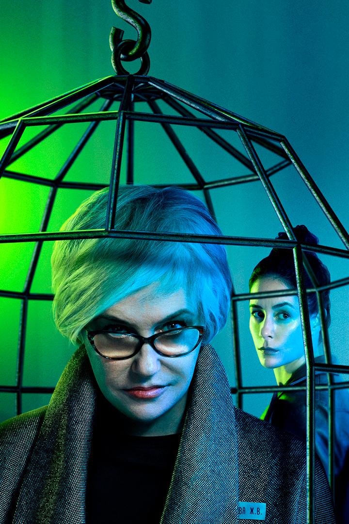 Самка богомола (samka-bogomola) Сериал 2021