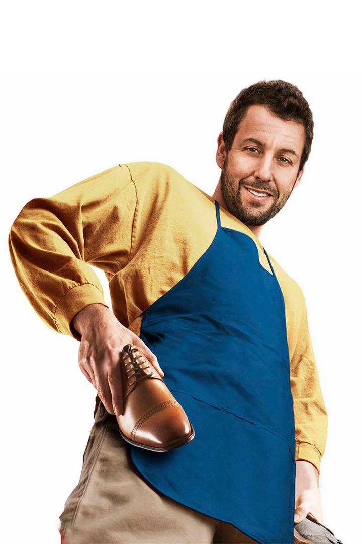 Сапожник (sapozhnik) Фильм 2014