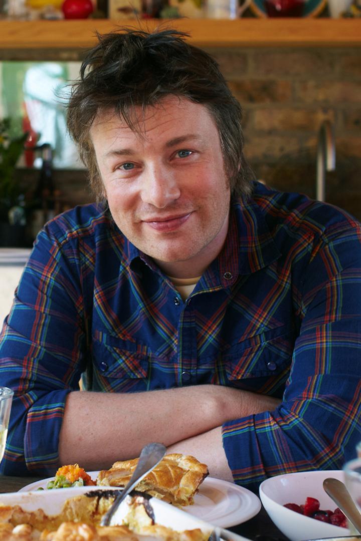 Джейми Оливер. Готовим за 30 минут