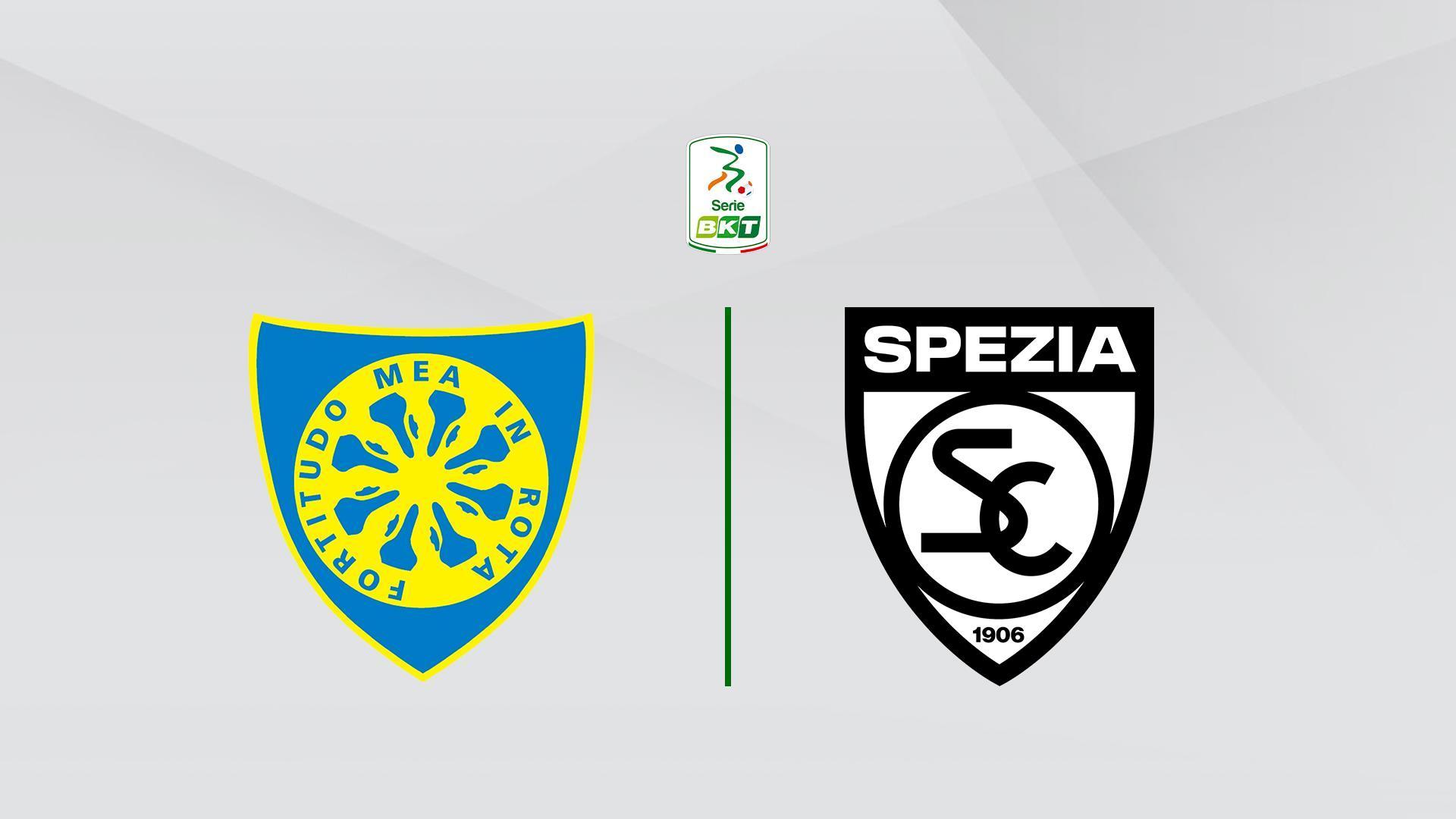 Карререзе - Специя. Серия Б (karrereze-spetsija-serija-b) Спорт