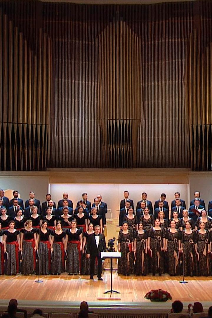 Концерт русской хоровой музыки. Государственная академическая хоровая капелла им. А.Юрлова и Государственный академический хор им. А. Свешникова (kontsert-russkoj-horovoj-muzyki-gosudarstvennaja-akademicheskaja-horovaja-kapella-im-ajurlova-i-gosudarstvennyj-akademicheskij-hor-im-a-sveshnikova) Музыка