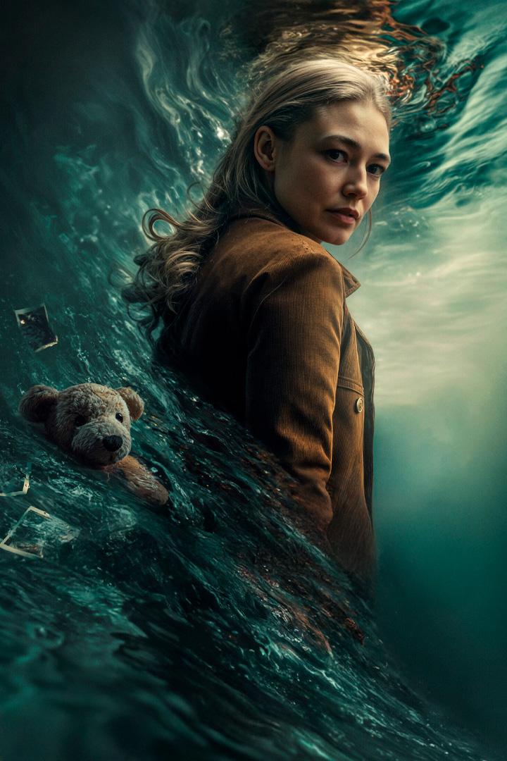 Отпечатки (otpechatki) Сериал 2025