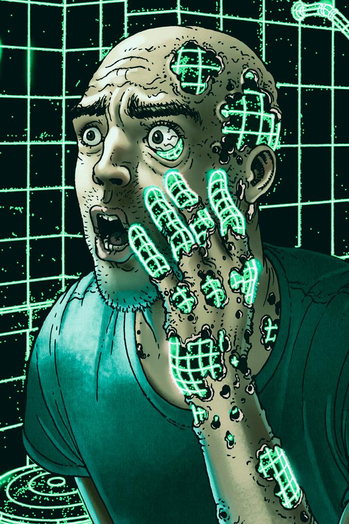 Сбой в матрице (sboj-v-matritse) Документальный фильм