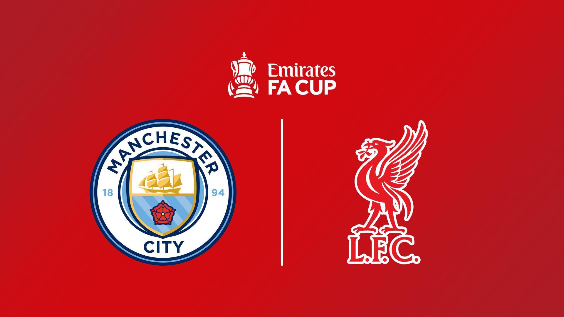 FA Cup Çeyrek Final Futbol Karşilaşmasi Manchester City-Liverpool (fa-cup-eyrek-final-futbol-karilamasi-manchester-city-liverpool) Спорт