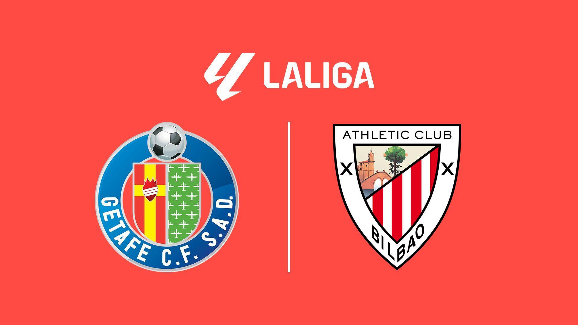 LaLiga: Getafe - Ath. Bilbao (laliga-getafe-ath-bilbao) Спорт