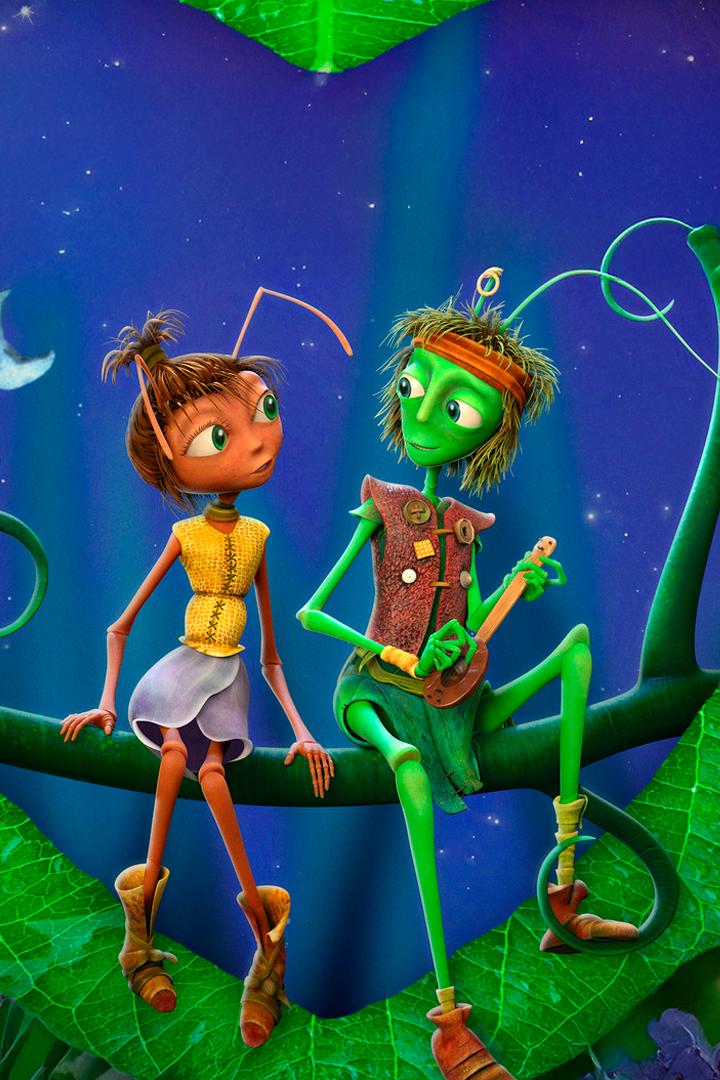 Сверчкеты (sverchkety) Мультфильм 2023