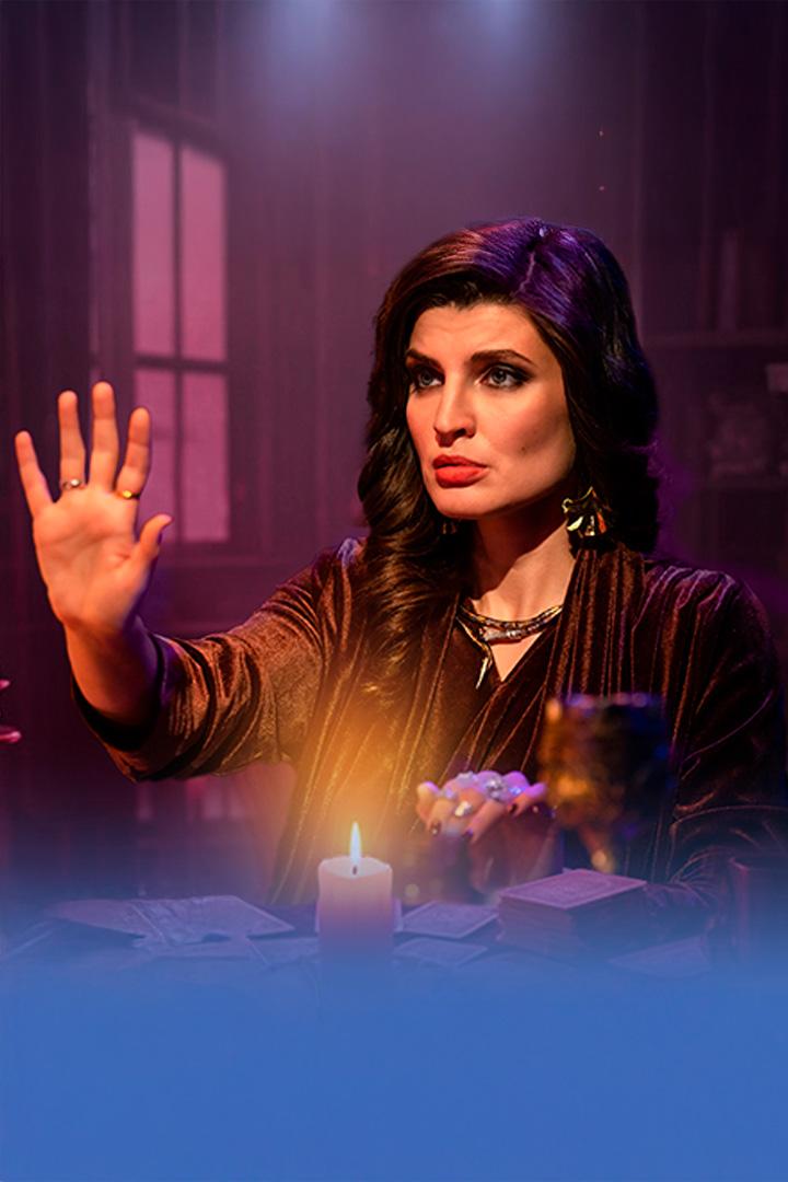 Беду отведу (bedu-otvedu) Сериал 2026