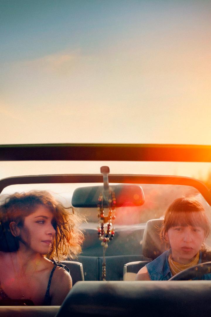 Затерянные (zaterjannye) Фильм 2022