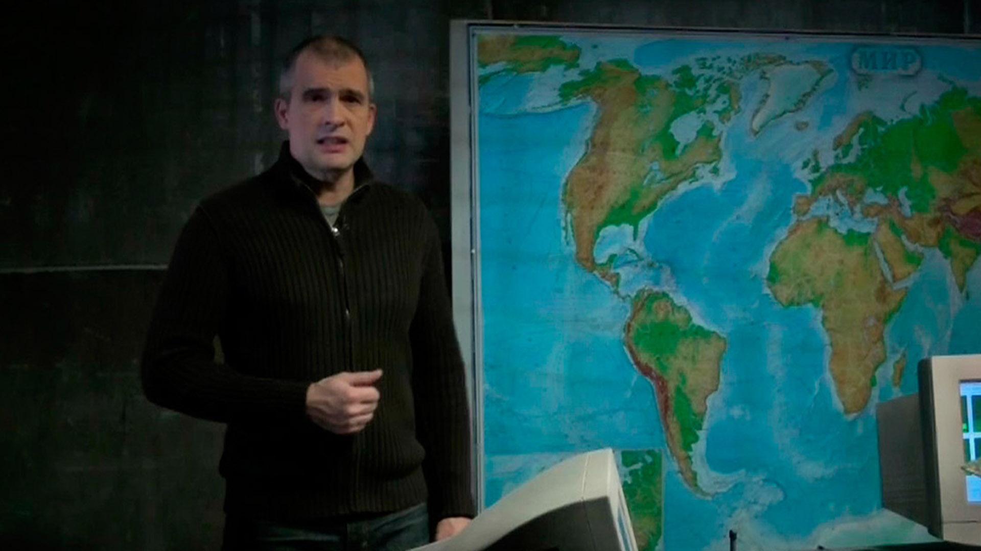 Небесный щит (nebesnyj-schit) Документальный фильм