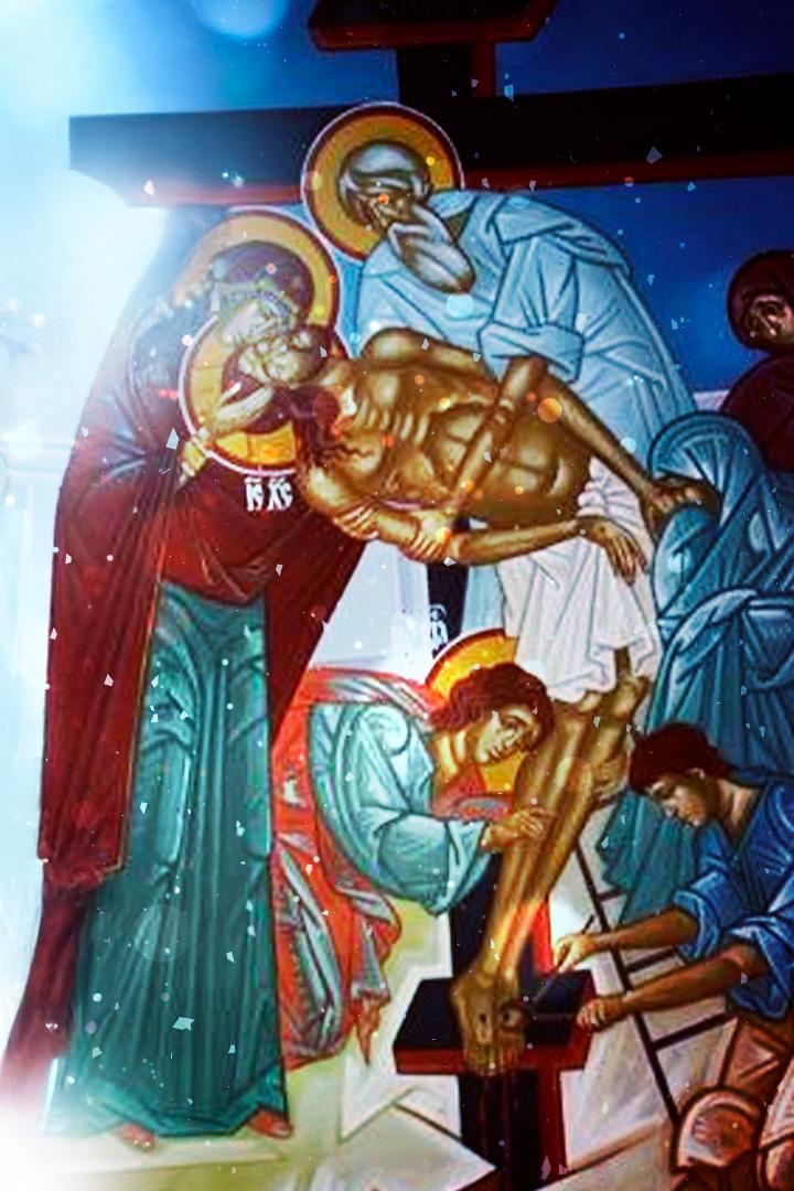 Вечерня с выносом Святой Плащаницы (vechernja-s-vynosom-svjatoj-plaschanitsy) Другое