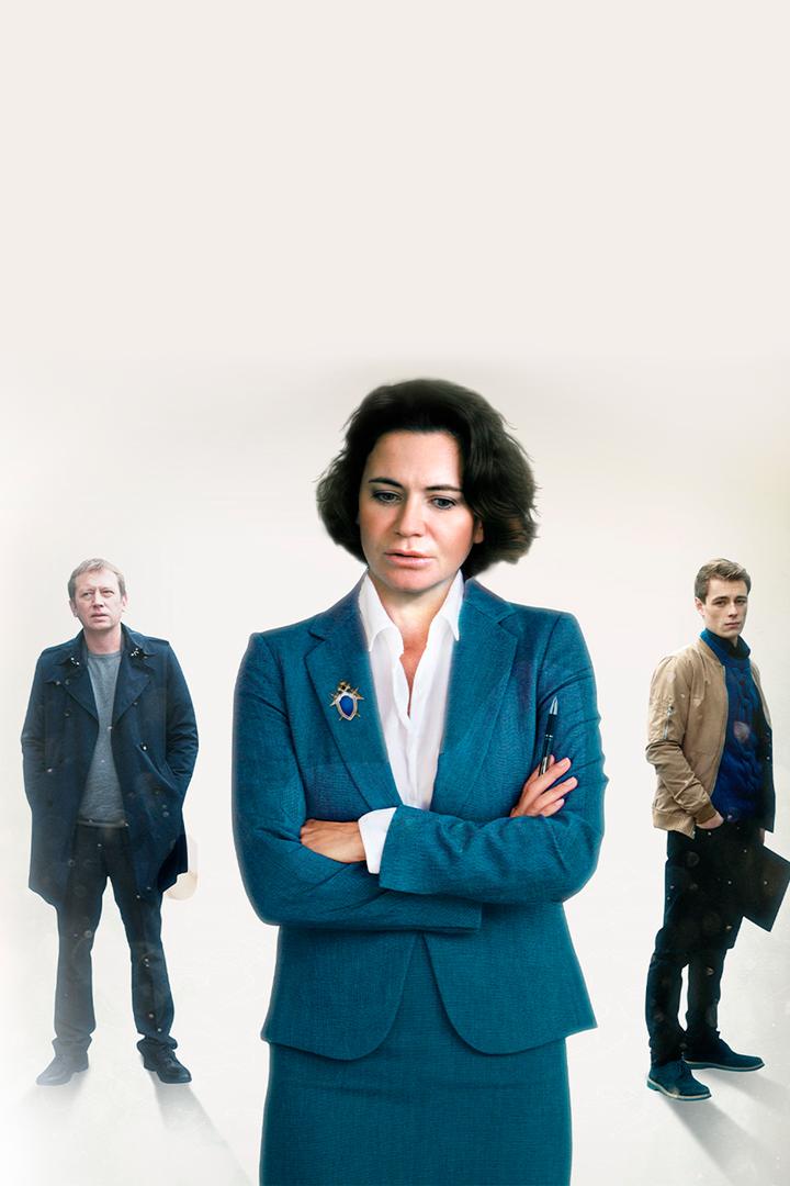 Секретарша (sekretarsha) Сериал 2016