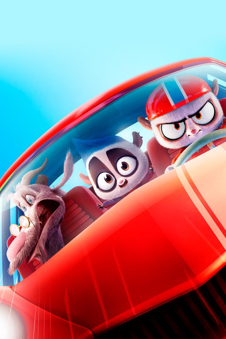 Зверогонщики (zverogonschiki) Мультфильм 2023