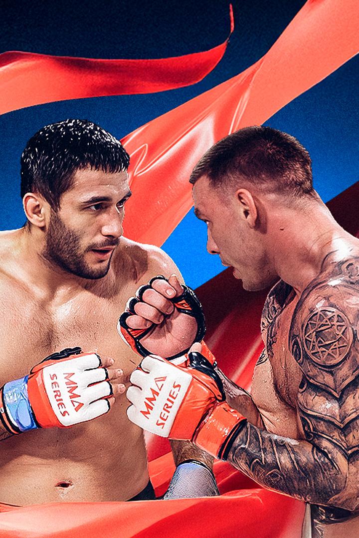 MMA series. История противостояний. С.Дьяконов, С.Бобрышев, Д.Фабриэли (mma-series-istorija-protivostojanij-sdjakonov-sbobryshev-dfabrieli) Досуг, хобби