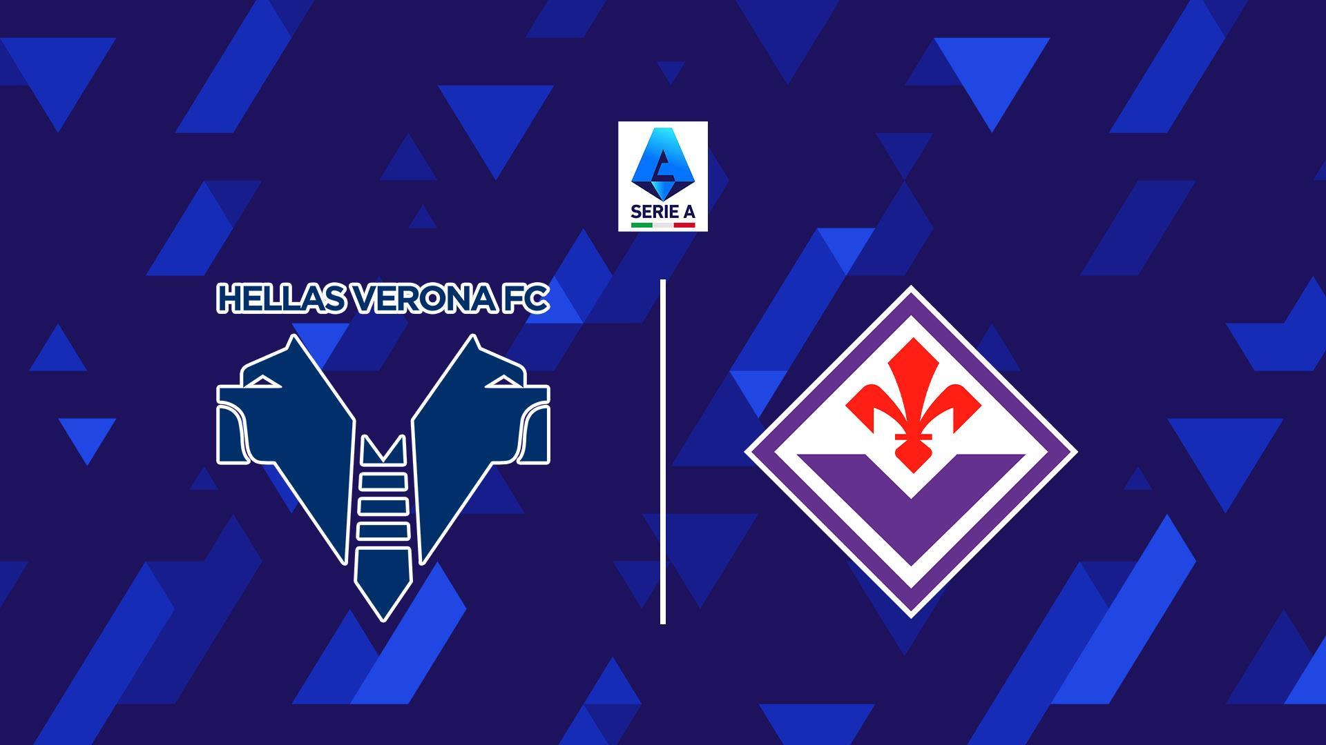 Serie A. Verona - Fiorentina (serie-a-verona-fiorentina) Спорт