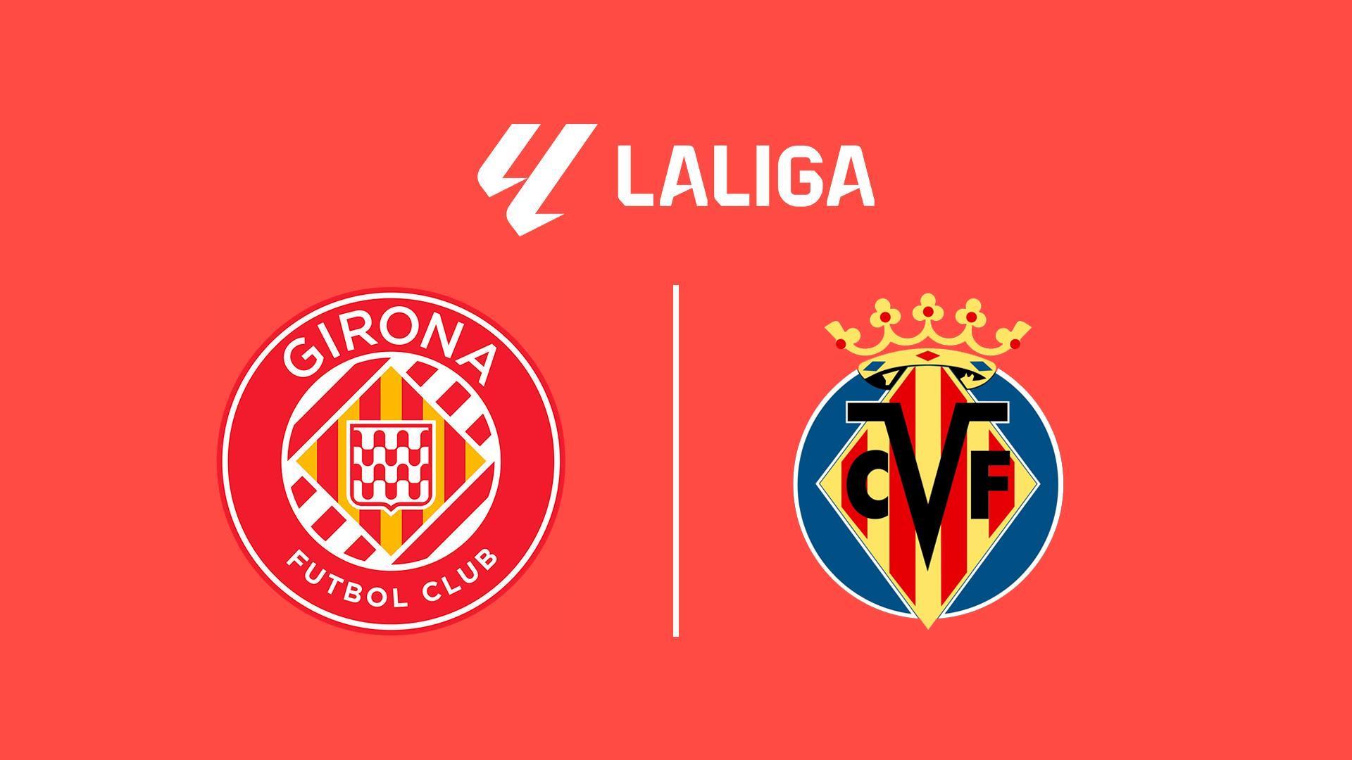 Чемпионат Испании. Жирона - Вильярреал (chempionat-ispanii-zhirona-viljarreal) Спорт