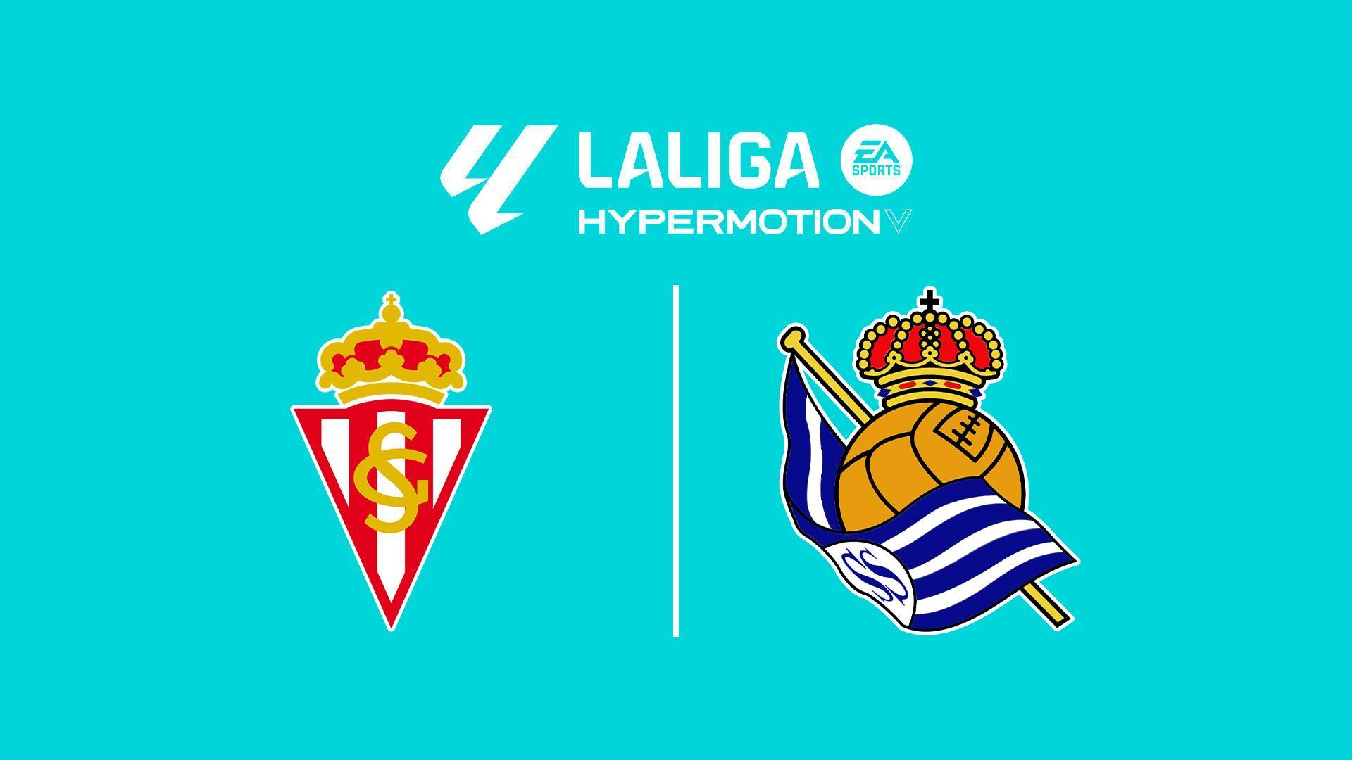 Чемпионат Испании. Сегунда. «Спортинг» - «Реал Сосьедад Б» (chempionat-ispanii-segunda-sporting-real-sosedad-b) Спорт