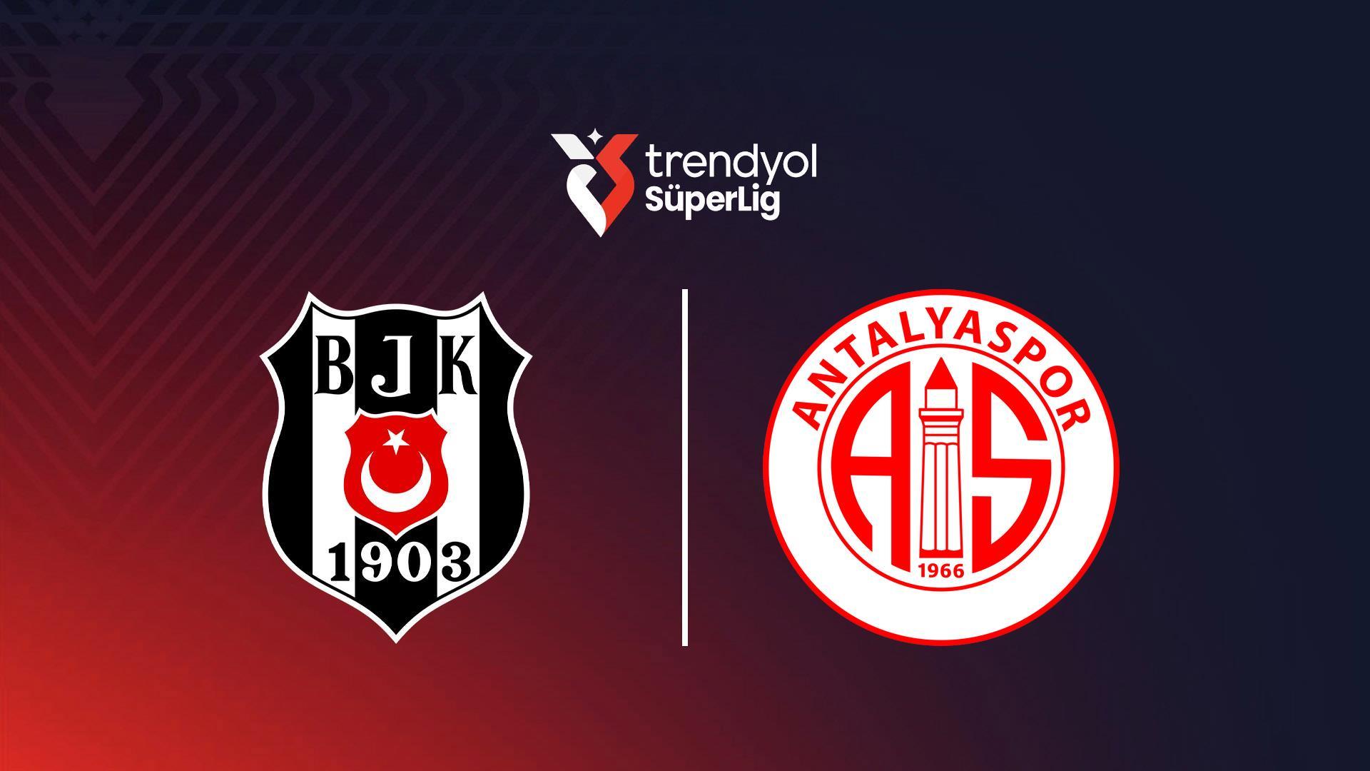 Чемпионат Турции. «Бешикташ» - «Антальяспор» (chempionat-turtsii-beshiktash-antaljaspor) Спорт