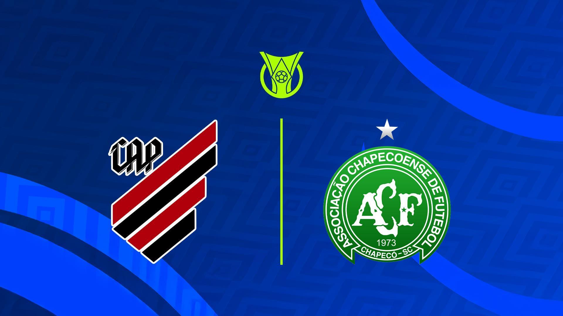 Чемпионат Бразилии. Атлетико Паранаэнсе - Шапекоэнсе (chempionat-brazilii-atletiko-paranaense-shapekoense) Спорт