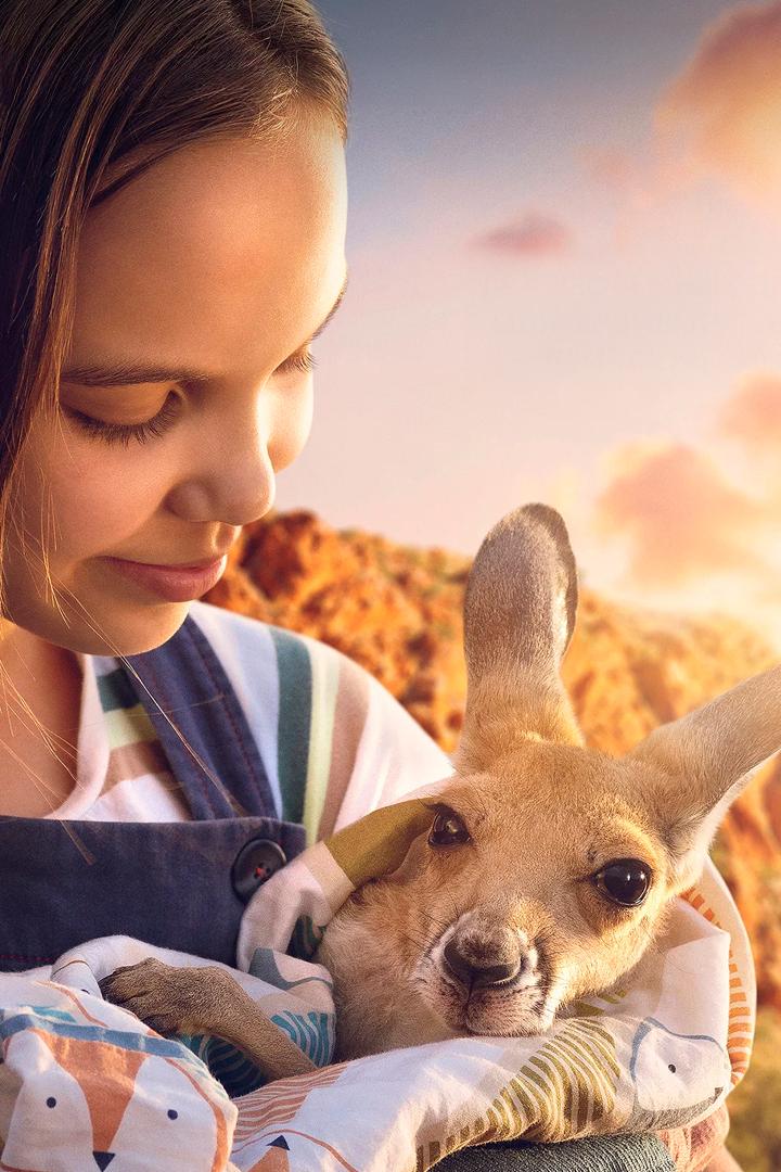 Лиа и кенгуру (lia-i-kenguru) Фильм 2025