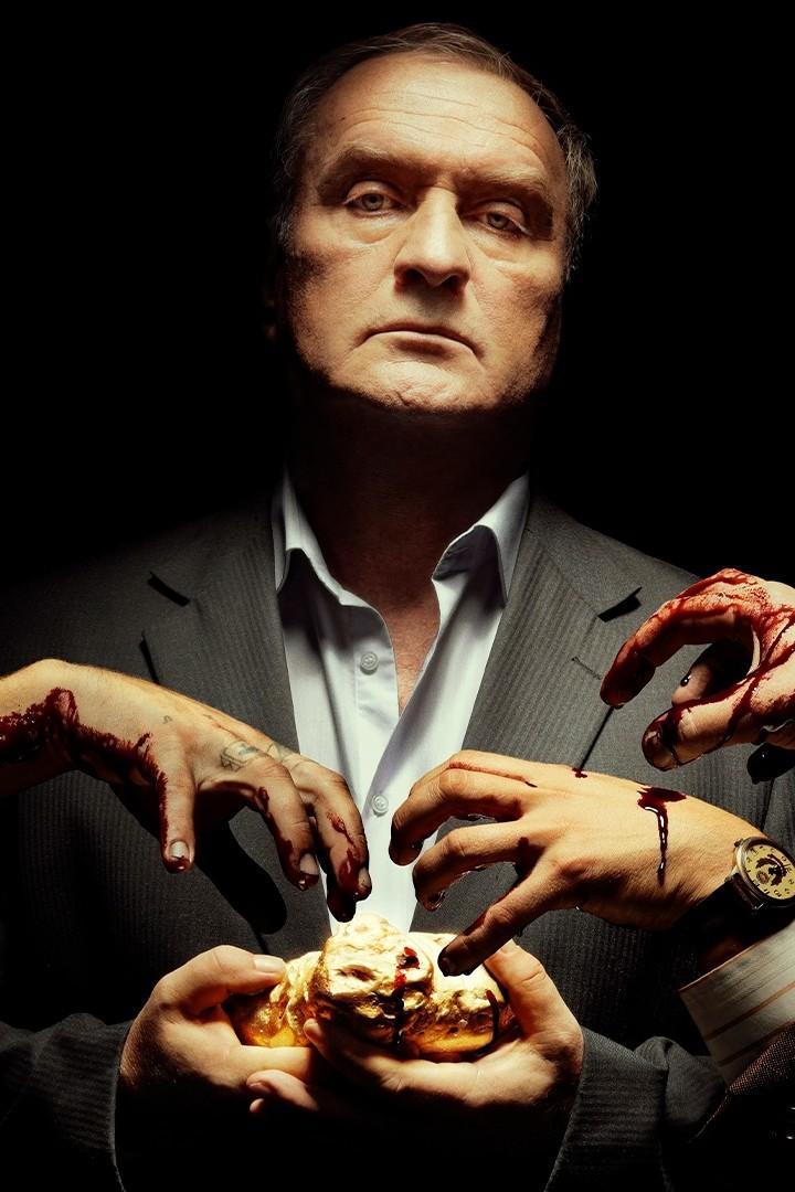 Золото Лагина (zoloto-lagina) Сериал 2018