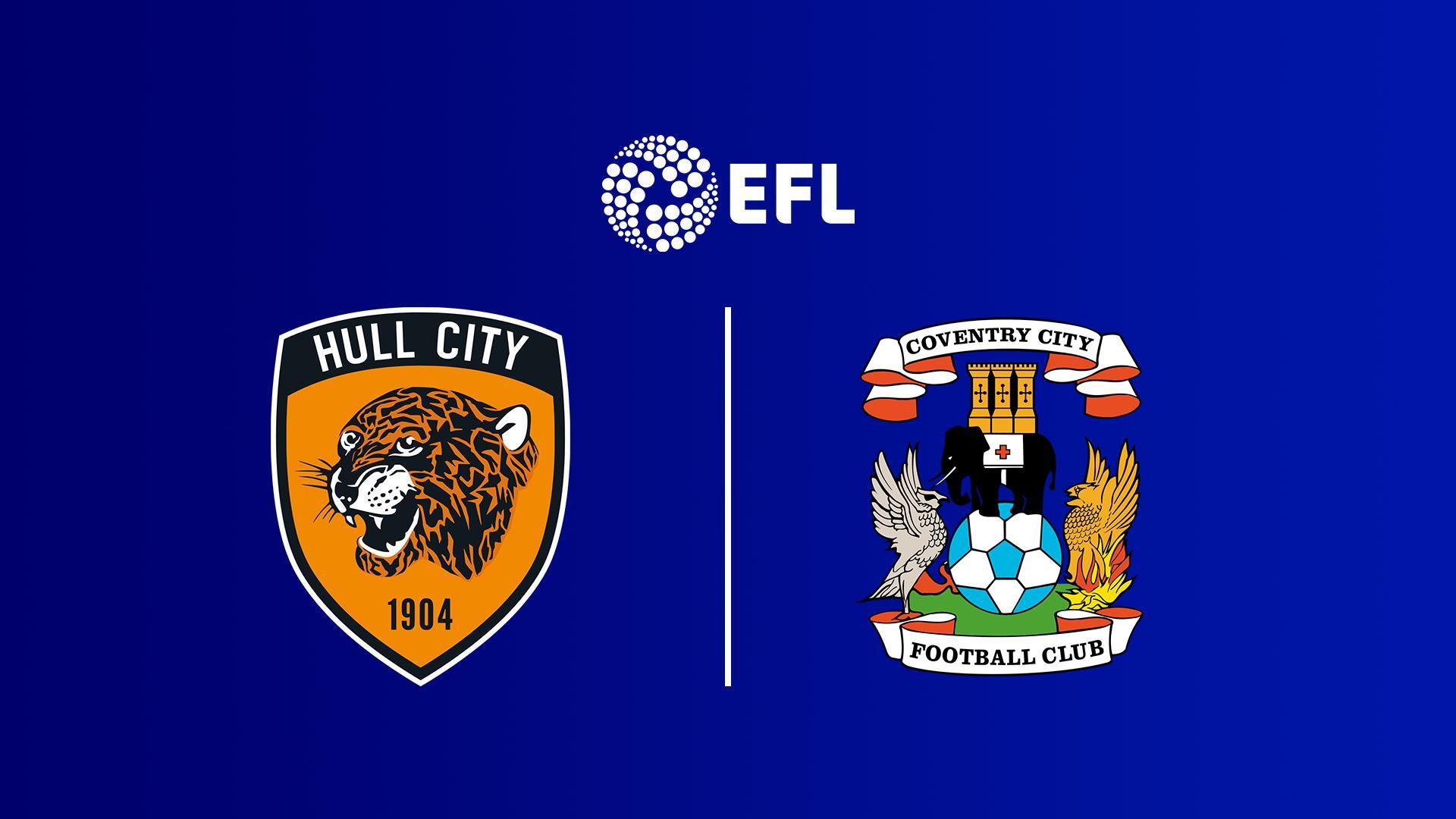 Футбол: Чемпионшип Англии: Халл - Ковентри (futbol-chempionship-anglii-hall-koventri) Спорт