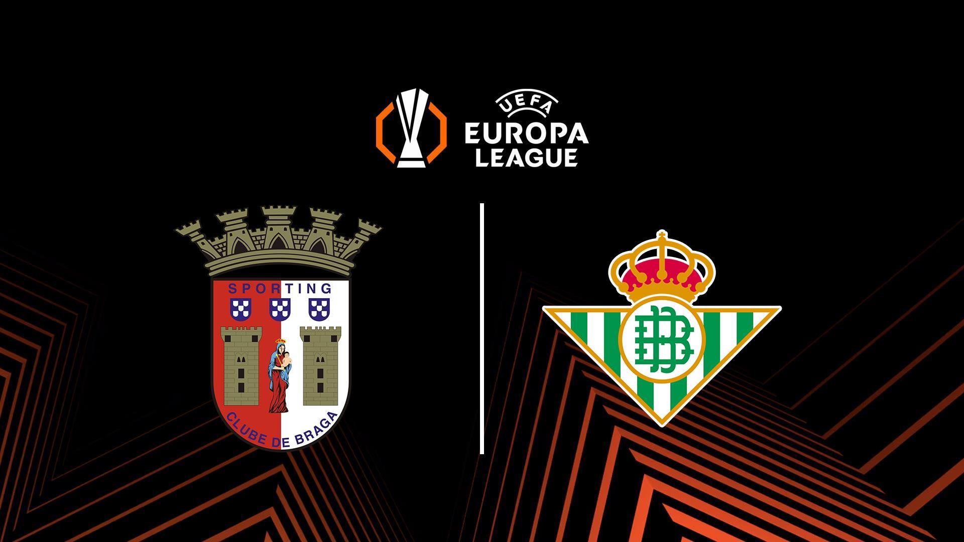 Лига Европы УЕФА: Брага - Реал Бетис (liga-evropy-uefa-braga-real-betis) Спорт