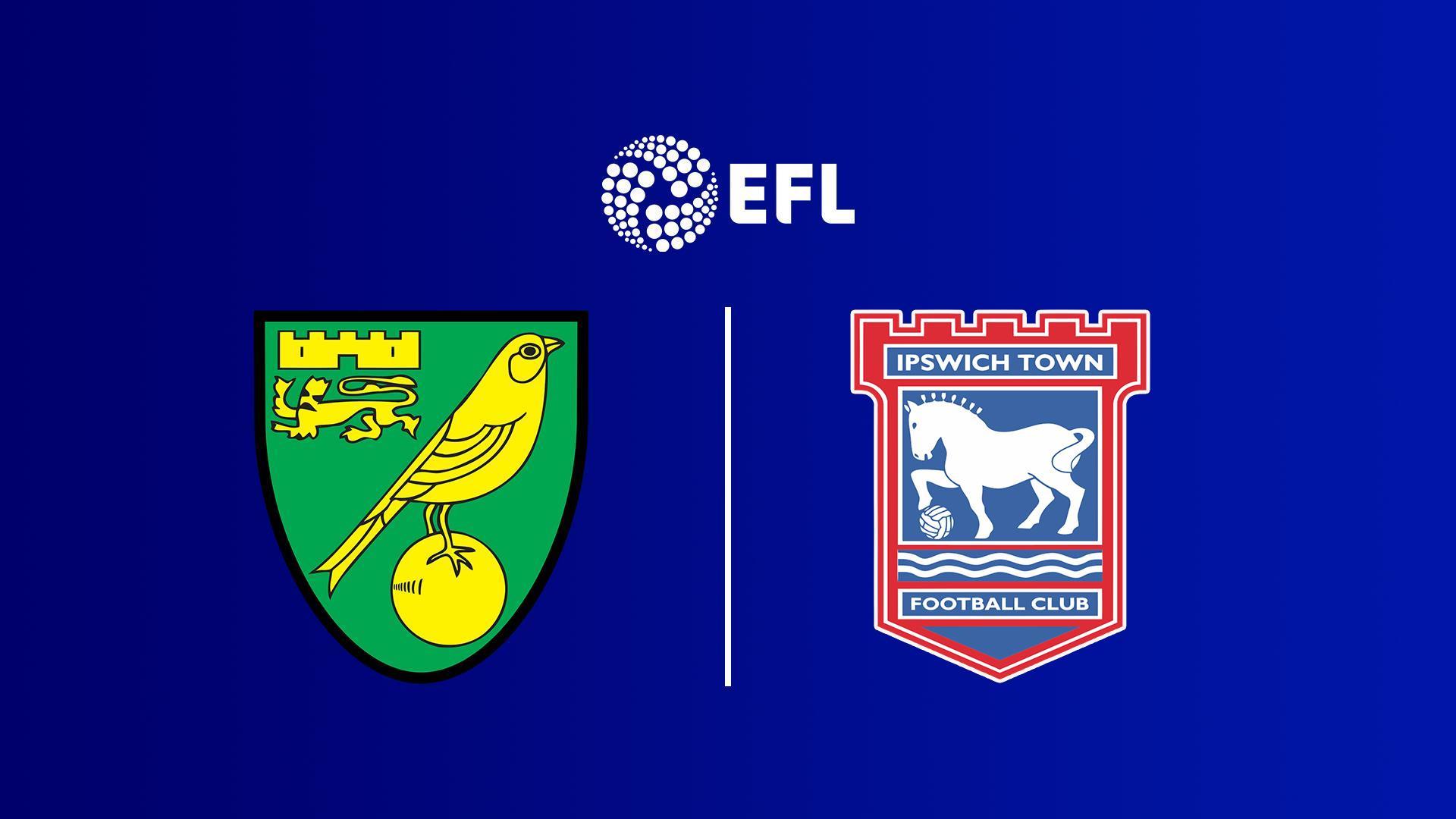 Чемпионшип Англии: Норвич - Ипсвич (chempionship-anglii-norvich-ipsvich) Спорт