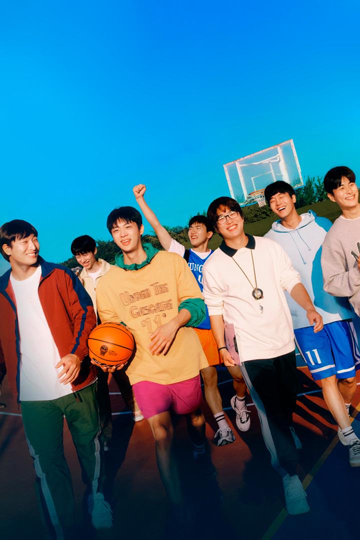 Игра в Пусане (igra-v-pusane) Фильм 2023