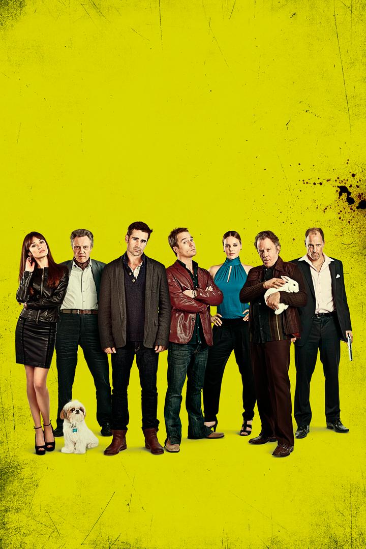 Семь психопатов (sem-psihopatov) Фильм 2012