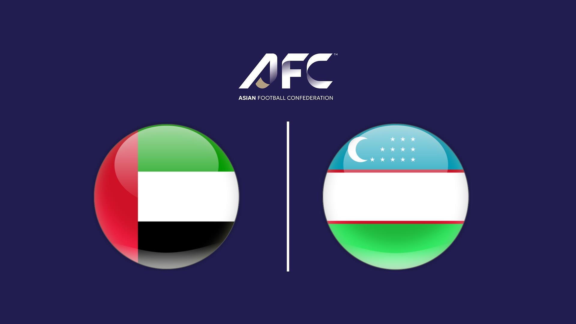 Футбол. АФК. Әлем чемпионаты, іріктеу турнир, 9 тур, БАӘ - Өзбекстан (futbol-afk-lem-chempionaty-rkteu-turnir-9-tur-ba-zbekstan) Спорт