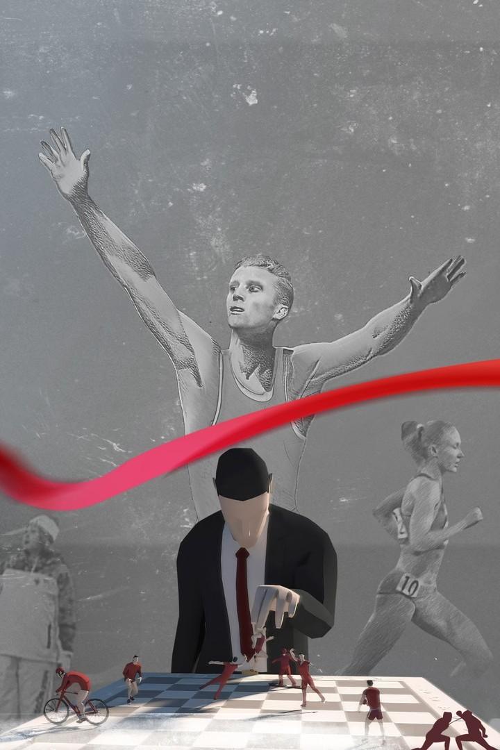 Игры и люди (igry-i-ljudi) Документальный сериал