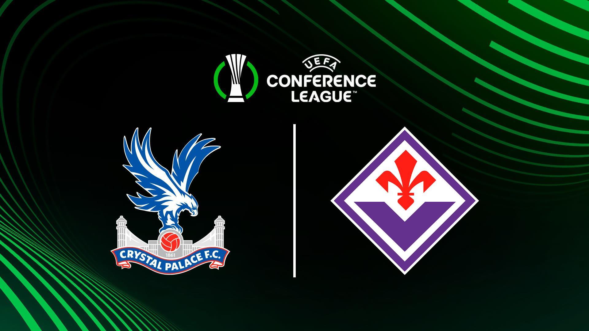 Футбол. УЕФА Конференциялар лигасы, 1/4 финал, Кристал Пэлас - Фиорентина (futbol-uefa-konferentsijalar-ligasy-14-final-kristal-pelas-fiorentina) Спорт