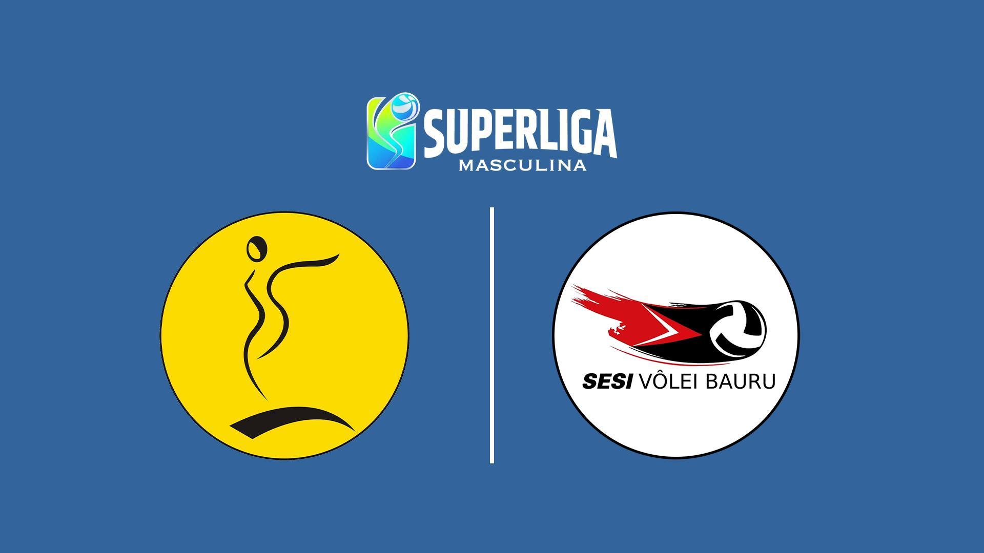 Волейбол Бразилия. Женщины. Суперлига. Плей-офф 2025/26. 1/4 финала. Дентил Прайа - Сези Волей Бауру. Матч 3 (volejbol-brazilija-zhenschiny-superliga-plej-off-202526-14-finala-dentil-praja-sezi-volej-bauru-match-3) Спорт