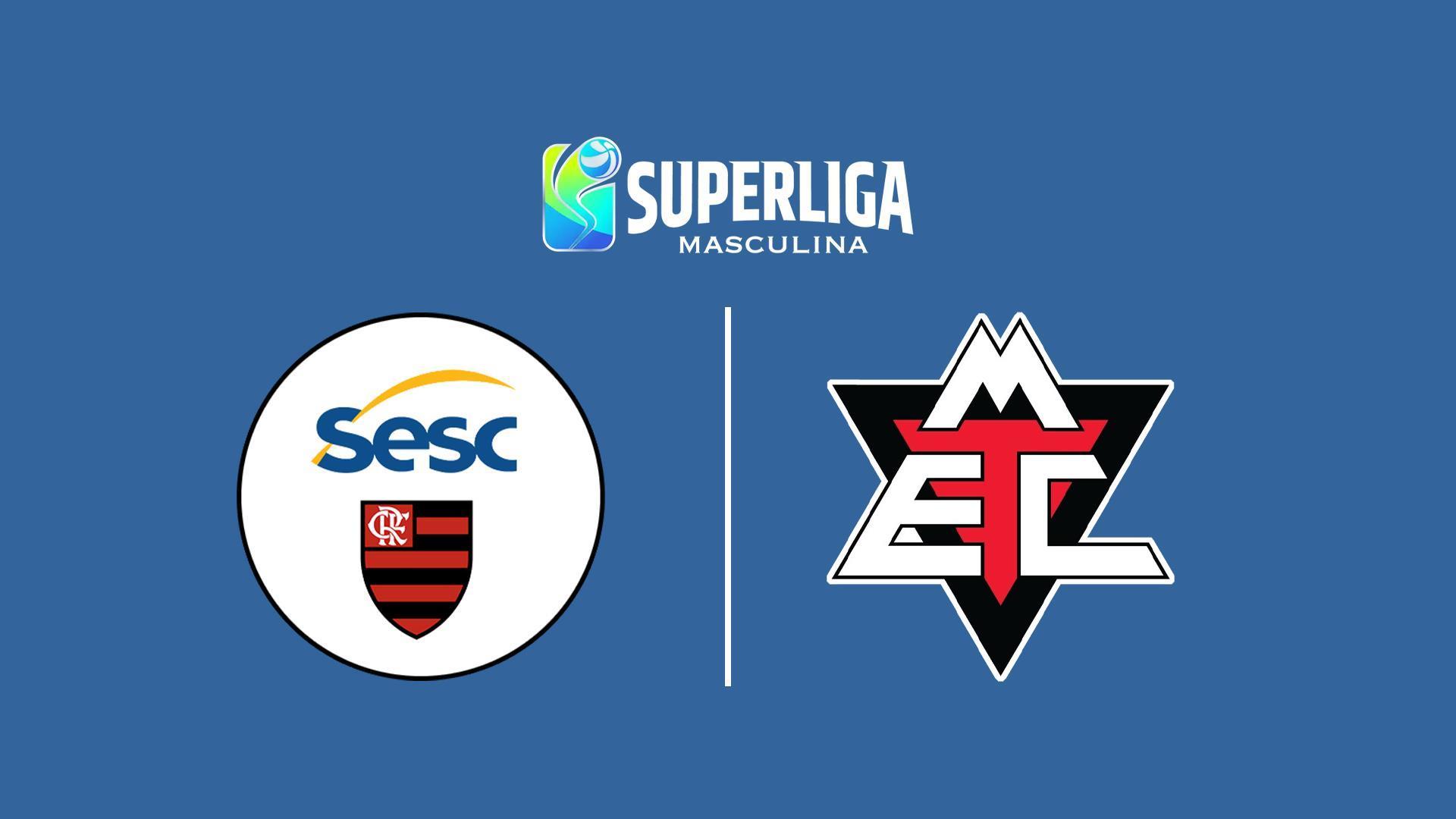 Волейбол Бразилия. Женщины. Суперлига. Плей-офф 2025/26. 1/4 финала. СЕСК Фламенго - Батаво Маккензи. Матч 3 (если потребуется) (volejbol-brazilija-zhenschiny-superliga-plej-off-202526-14-finala-sesk-flamengo-batavo-makkenzi-match-3-esli-potrebuetsja) Спорт