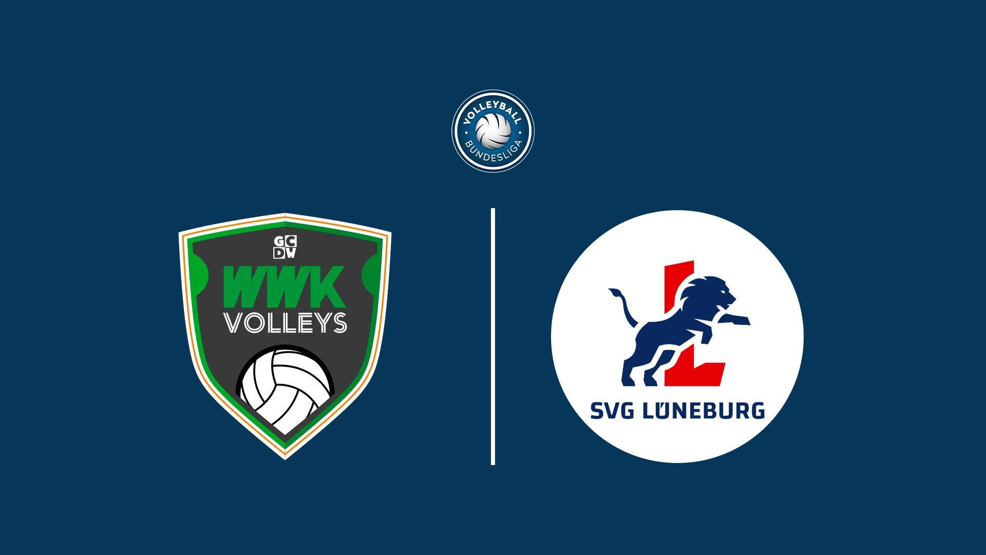 Волейбол Мужчины. Бундеслига. Плей-офф 2025/26. 1/4 финала. Хершинг - Люнебург. Матч 2 (volejbol-muzhchiny-bundesliga-plej-off-202526-14-finala-hershing-ljuneburg-match-2) Спорт