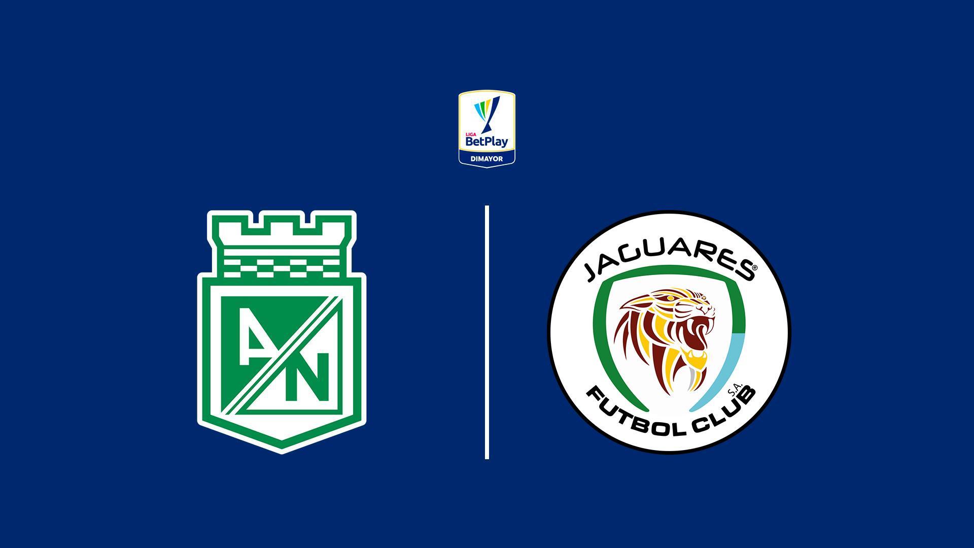 Футбол Колумбия. Примера А. Апертура 2026. Перенесённый матч 2 тура. Атлетико Насьональ - Хагуарес де Кордоба (futbol-kolumbija-primera-a-apertura-2026-perenesennyj-match-2-tura-atletiko-nasonal-haguares-de-kordoba) Спорт