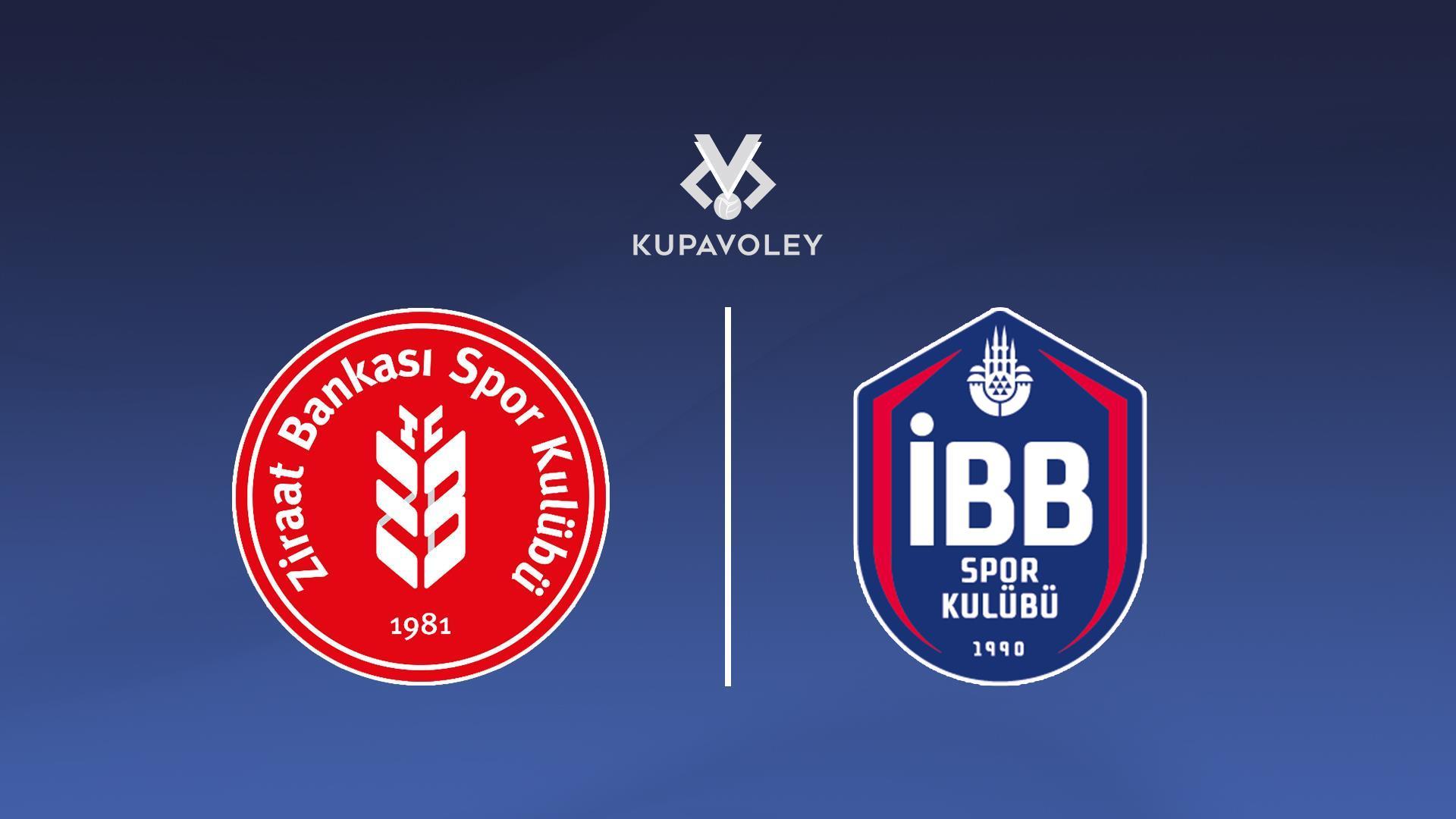 Волейбол. Кубок Турции. Полуфинал. Мужчины. Зираат - Стамбул (volejbol-kubok-turtsii-polufinal-muzhchiny-ziraat-stambul) Спорт