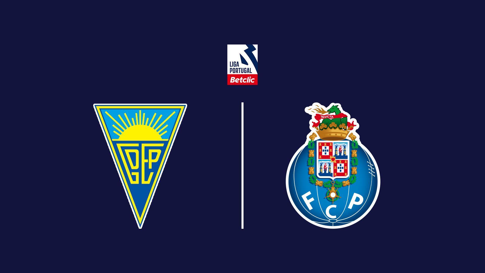 Футбол. Чемпионат Португалии. Эшторил - Порту (futbol-chempionat-portugalii-eshtoril-portu) Спорт