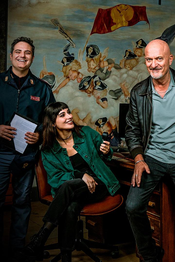 Uno sbirro in appennino (uno-sbirro-in-appennino) Сериал