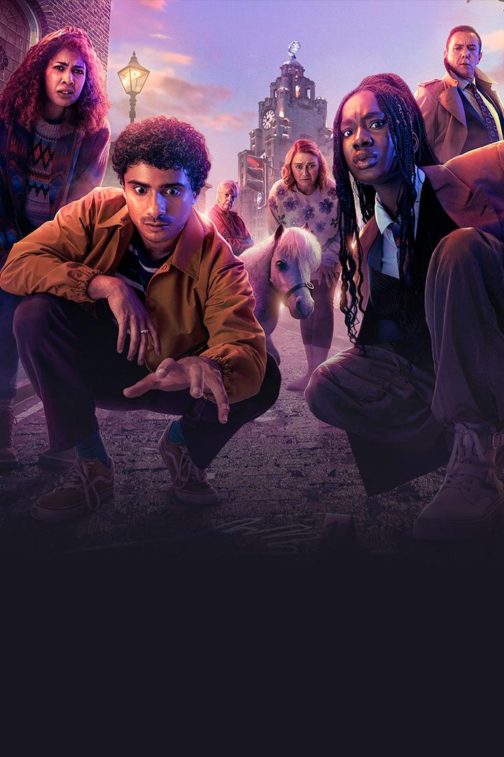 Dead Hot (dead-hot) Сериал 2024