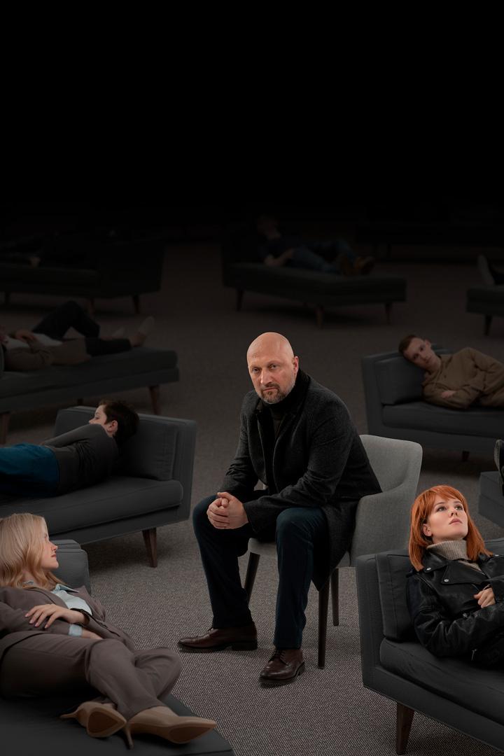 Инсомния (insomnija) Сериал 2021