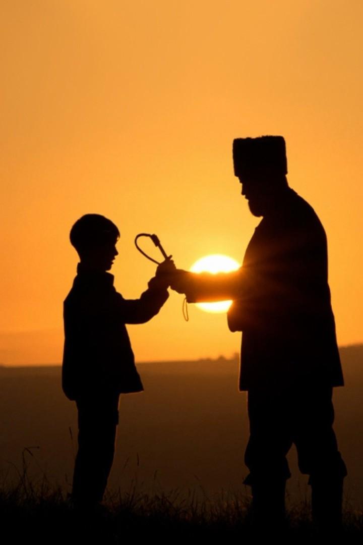 Испытание аулом (ispytanie-aulom) Фильм 2023