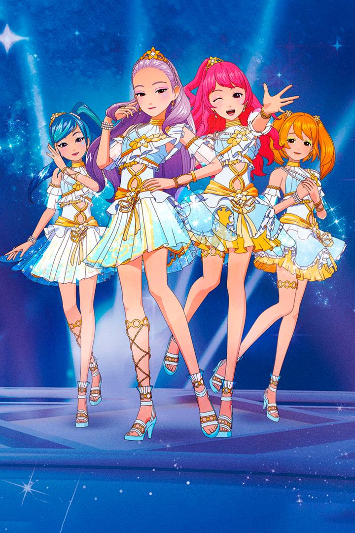 Сияющая звезда (sijajuschaja-zvezda) Мультфильм 2019