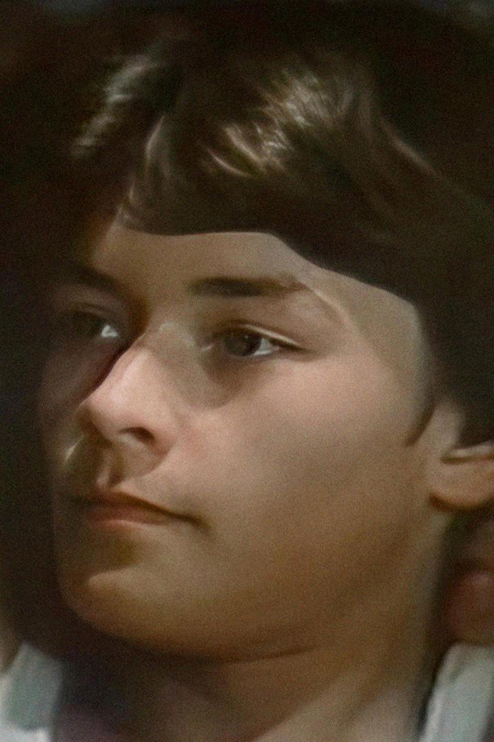 Лидер (lider) Фильм 1984