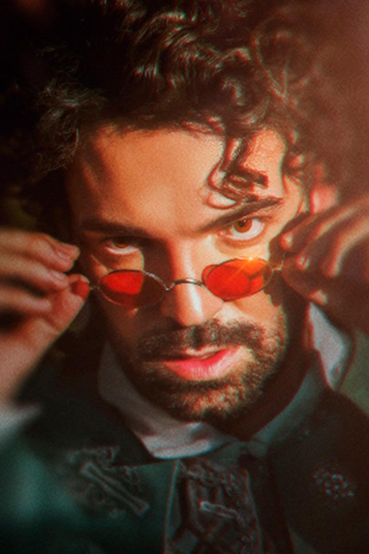 Казанова в России. Тайная миссия (kazanova-v-rossii-tajnaja-missija) Сериал 2021