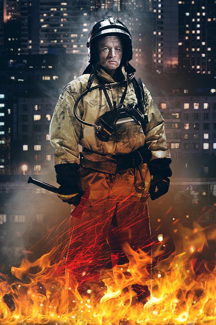 Линия огня (linija-ognja) Сериал 2017