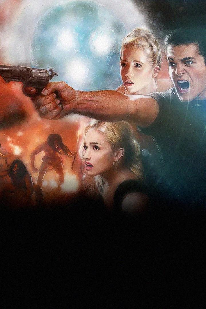 Ловушка времени (lovushka-vremeni) Фильм 2017