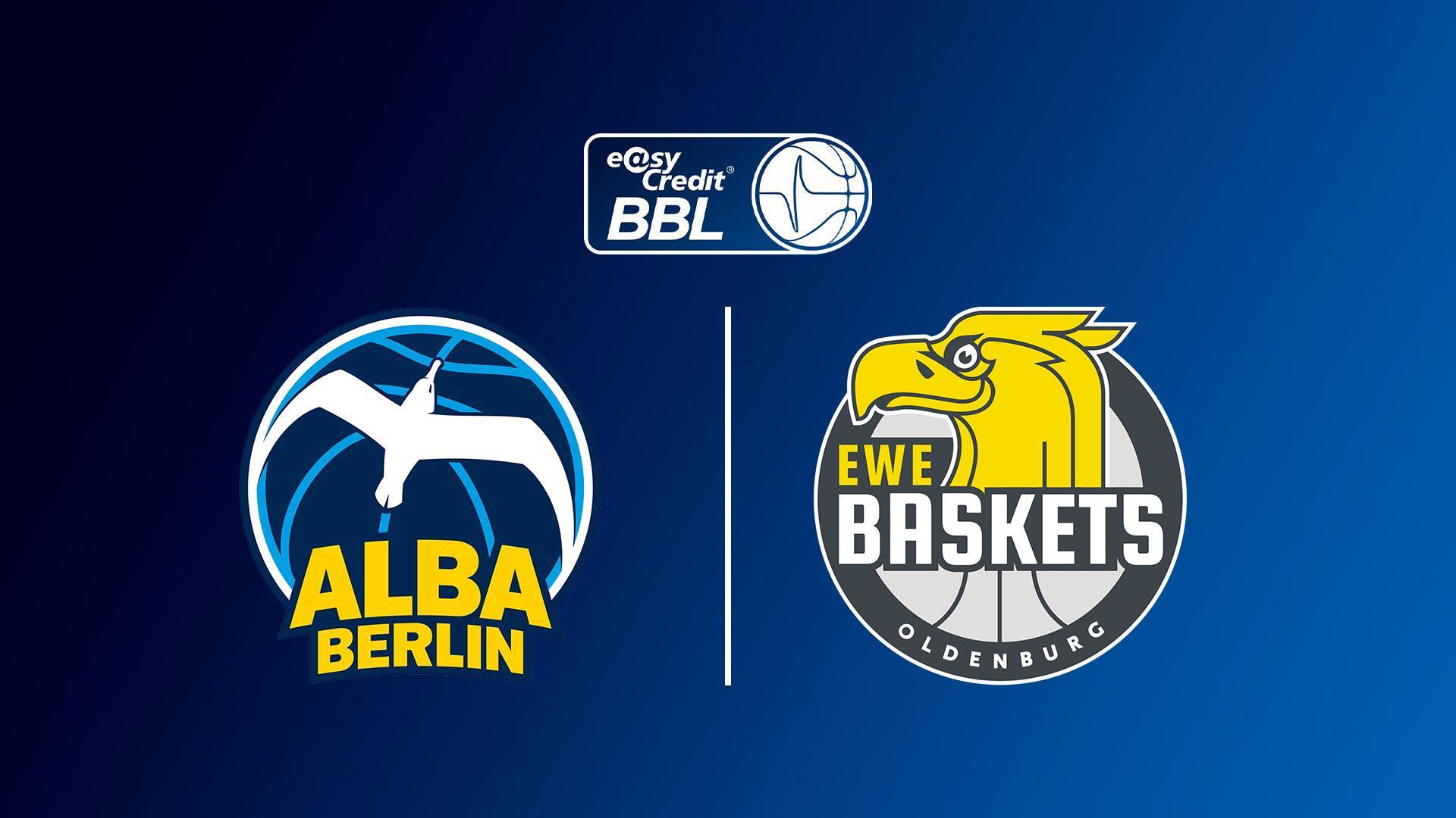 Баскетбол. Чемпионат Германии. Альба - Ольденбург (basketbol-chempionat-germanii-alba-oldenburg) Спорт